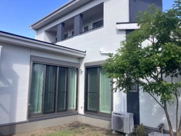 外観(2025年10月)