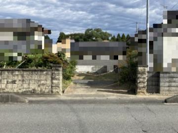 現地土地写真(2025年10月) 現地土地写真(2025年10月)