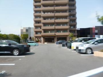 駐車場(2025年4月) 駐車場(2025年4月)