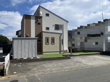 外観(2025年10月) 外観(2025年10月)