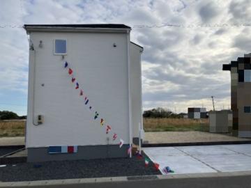 外観(2025年11月)