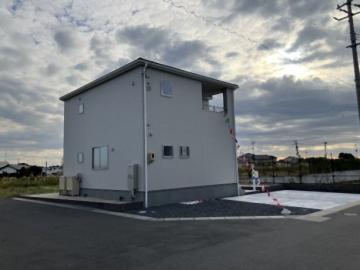 外観(2025年11月)