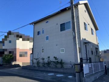 外観(2025年11月)