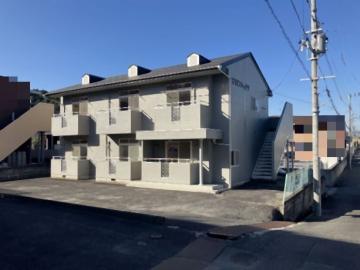 外観(2025年12月)