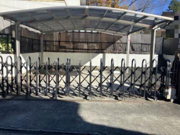 駐車場(2025年12月)