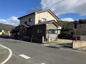 前面道路含む現地写真(2025年12月)