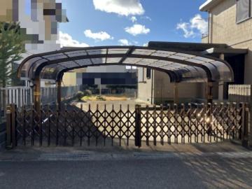 駐車場(2025年12月)