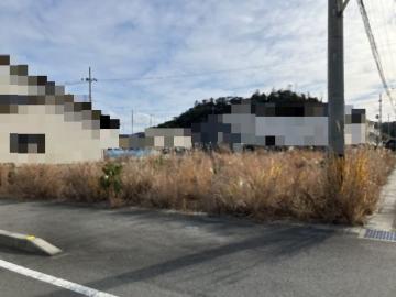 現地土地写真(2025年12月)