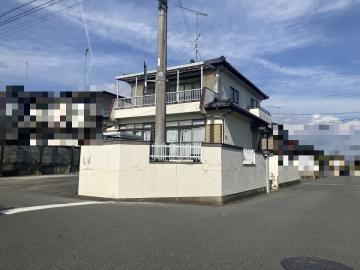 前面道路含む現地写真(2026年2月)