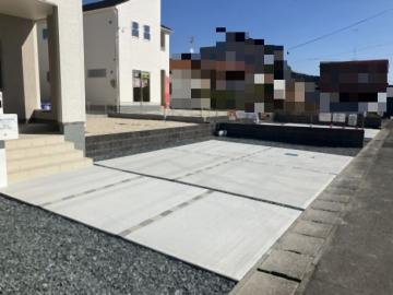 駐車場(2026年2月)