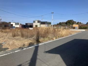 現地土地写真(2026年3月)