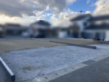 前面道路含む現地写真(2026年2月)