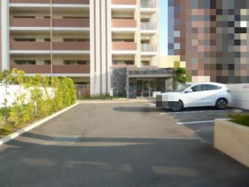 駐車場(2024年7月)