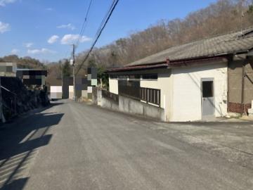 前面道路含む現地写真(2026年4月)