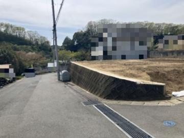 前面道路含む現地写真(2026年4月)