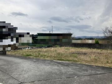 現地土地写真(2026年4月)