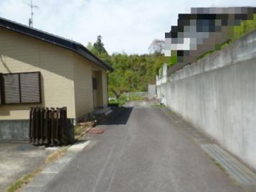 前面道路含む現地写真(2026年4月)