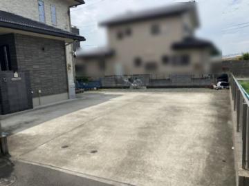 駐車場(2026年7月)