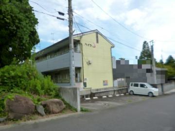 外観(2026年8月)