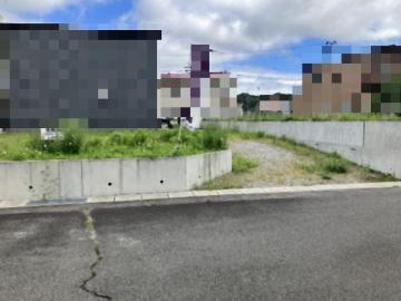 現地土地写真(2026年8月)
