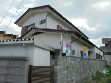 現地土地写真(2021年7月)