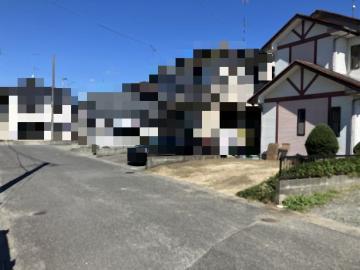 前面道路含む現地写真(2026年10月)