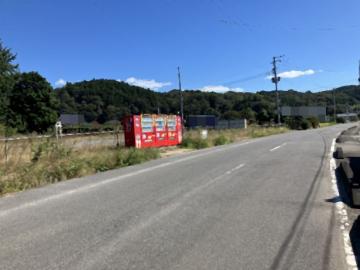 現地土地写真(2026年10月)