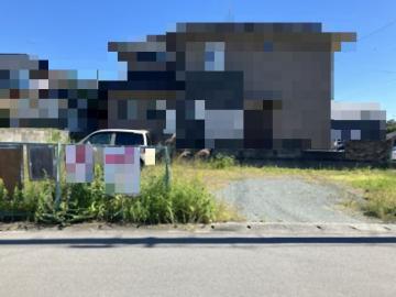 現地土地写真(2026年10月)