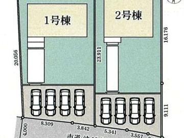 全体区画図