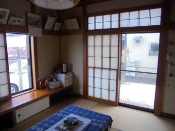 居室(2022年5月) 居室(2022年5月)