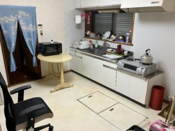 キッチン(2025年6月)