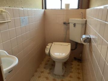 トイレ(2025年9月)