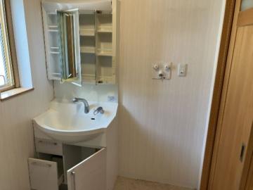 洗面台・洗面所(2025年11月)