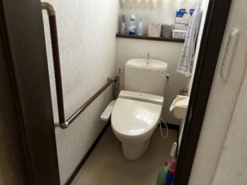 トイレ(2025年11月)