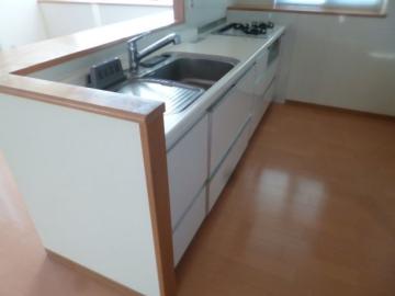 キッチン(2025年11月)