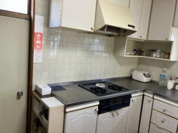 キッチン(2025年12月)