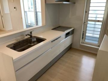 キッチン(2025年12月)