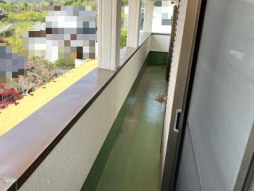 バルコニー(2026年4月)