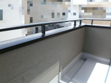 バルコニー(2026年4月)