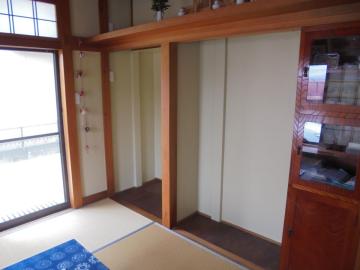 居室(2022年5月) 居室(2022年5月)