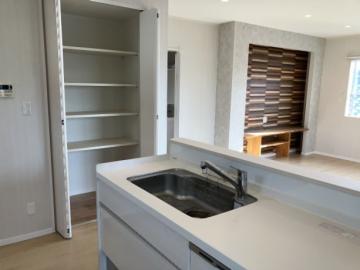 キッチン(2025年12月)