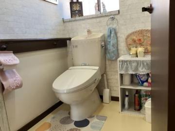 トイレ(2026年4月)