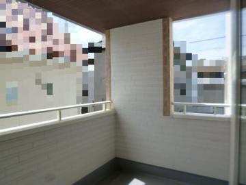 バルコニー(2026年4月)