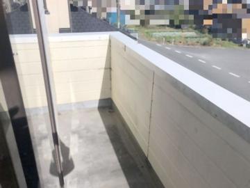 バルコニー(2020年11月) バルコニー(2020年11月)