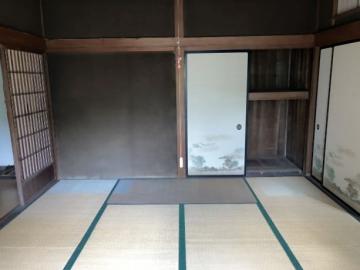 居室(2025年10月)