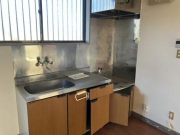 キッチン(2025年11月)