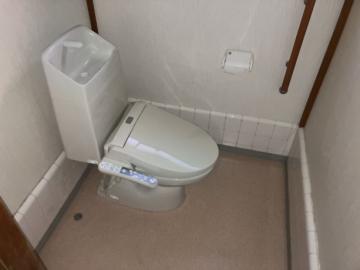 トイレ(2026年3月)