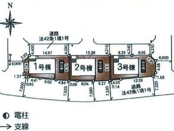 全体区画図