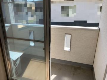 バルコニー(2025年10月) バルコニー(2025年10月)