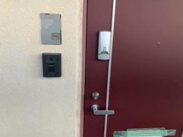 玄関(2025年11月)